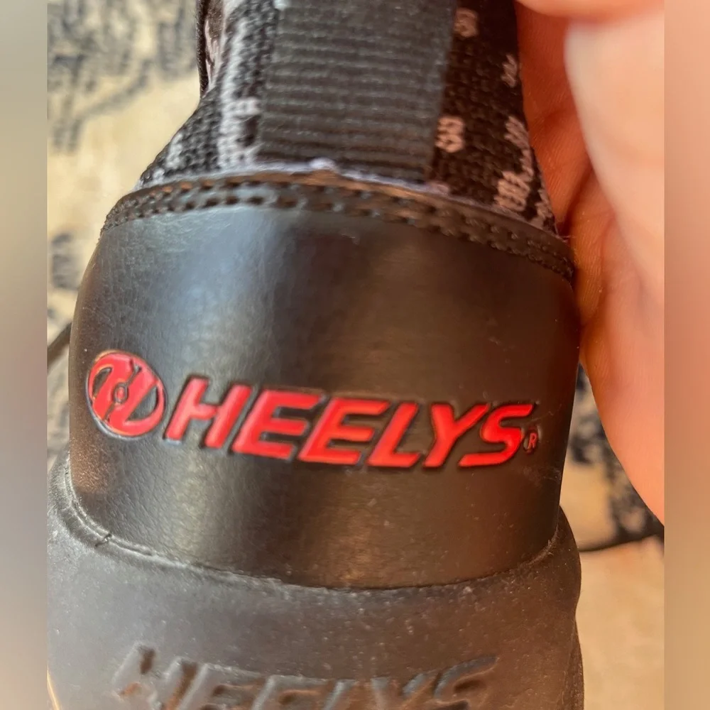 Brand new Heelys no tags. - Picture 5 of 5